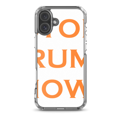 Transparent iPhone Protector