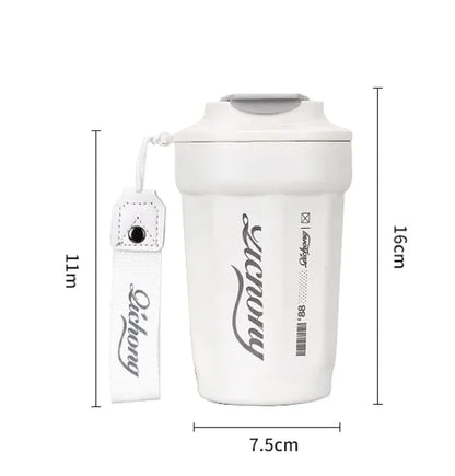 Outdoor Good-Looking Car 316 Stainless Steel Vacuum Cup