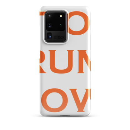 SlimFit Snap Case for Samsung®