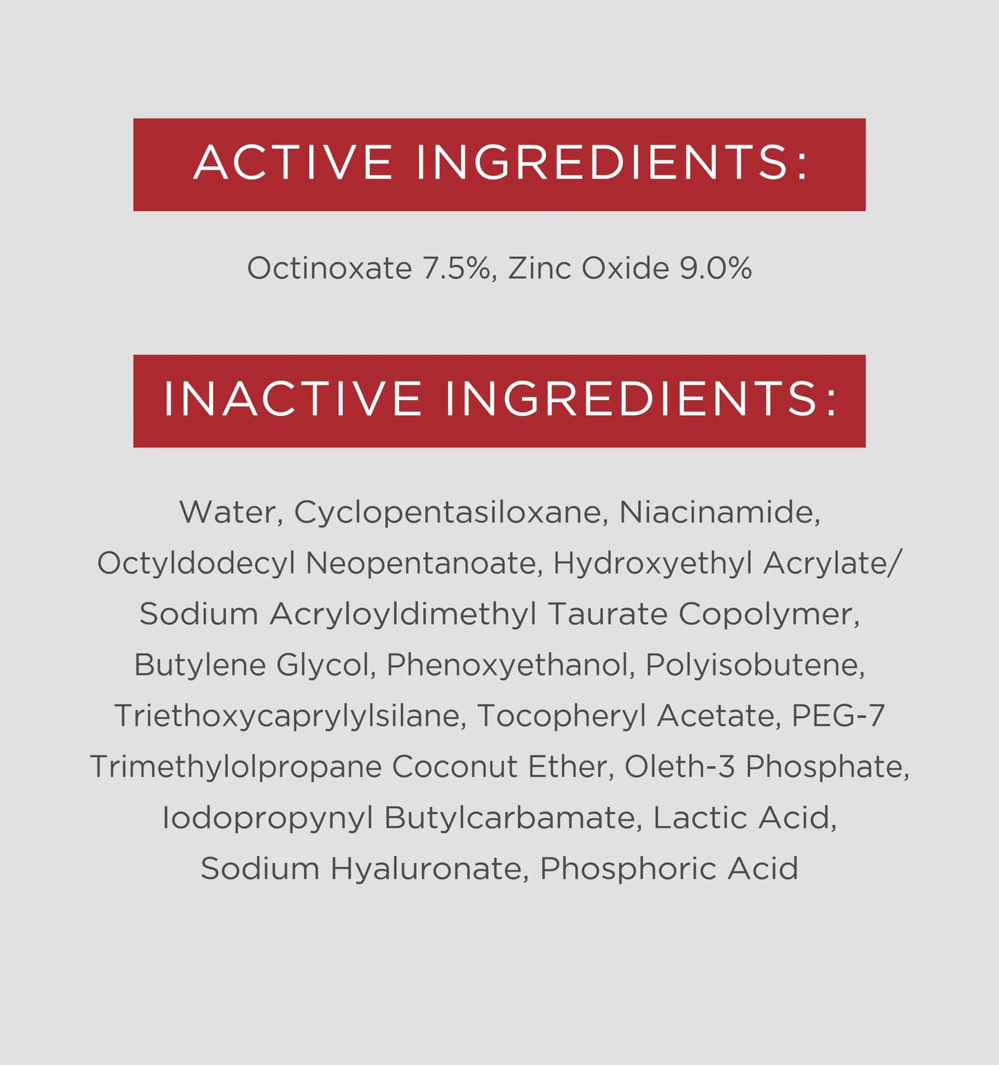 Protector solar facial transparente EltaMD UV FPS 46, sin aceite y con óxido de zinc, recomendado por dermatólogos, dosificador de 50 ml (paquete de 1)