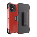Funda resistente para iPhone 12 Pro Max de 6,7 pulgadas