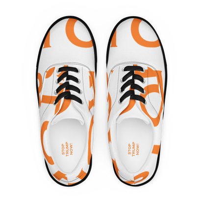 Men's Casual Canvas Sneakers