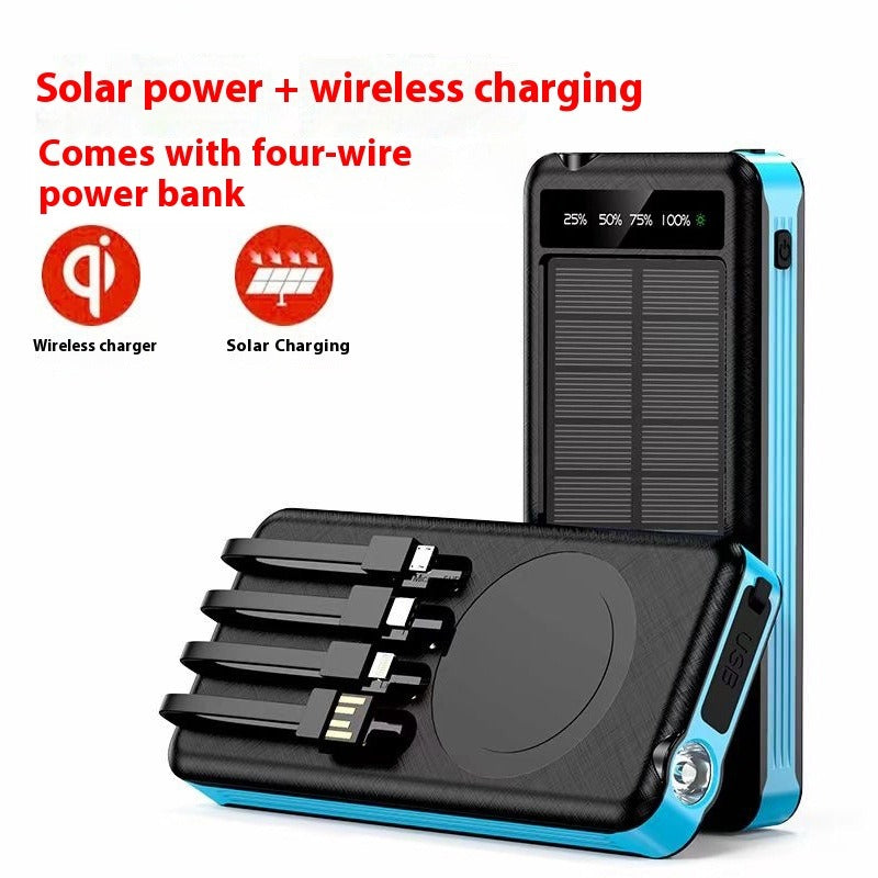Solar Charging Unit