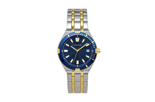 Osse 10148 04 Reloj de pulsera para hombre