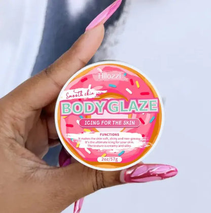 Body Glaze Moisturizer