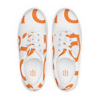 Men's Casual Canvas Sneakers