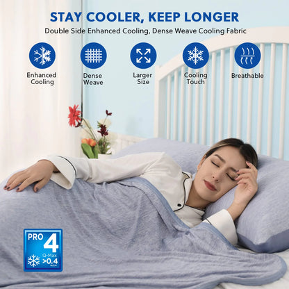 Summer Cooling Blanket