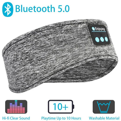 Faixa de Cabeça Musical Bluetooth