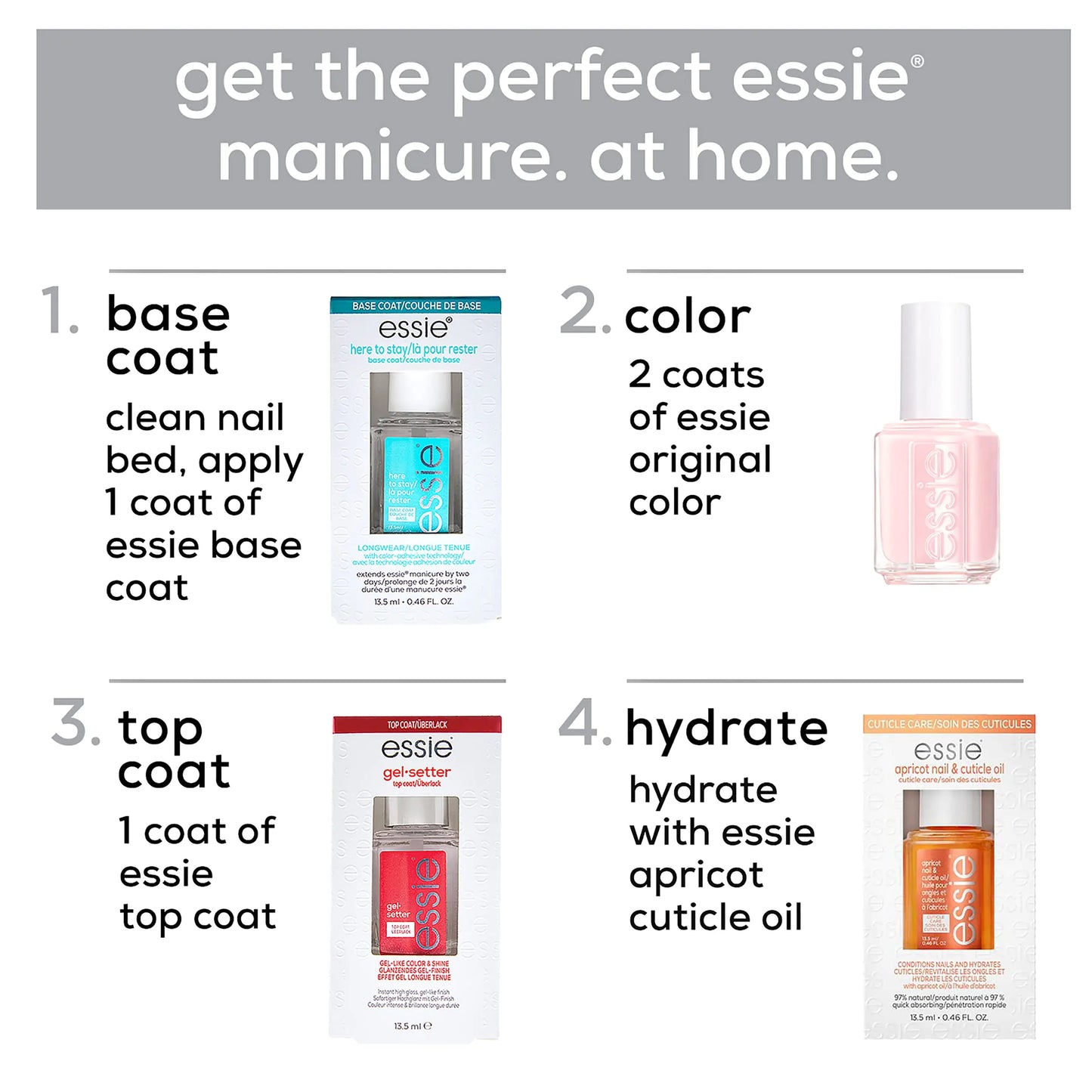 essie Nail Polish, Glossy Shine Finish, After School Boy Blazer, 0.46 fl. oz. (Pack of 2) 0.46 Fl Oz (Pack of 2) 20 after school boy blazer