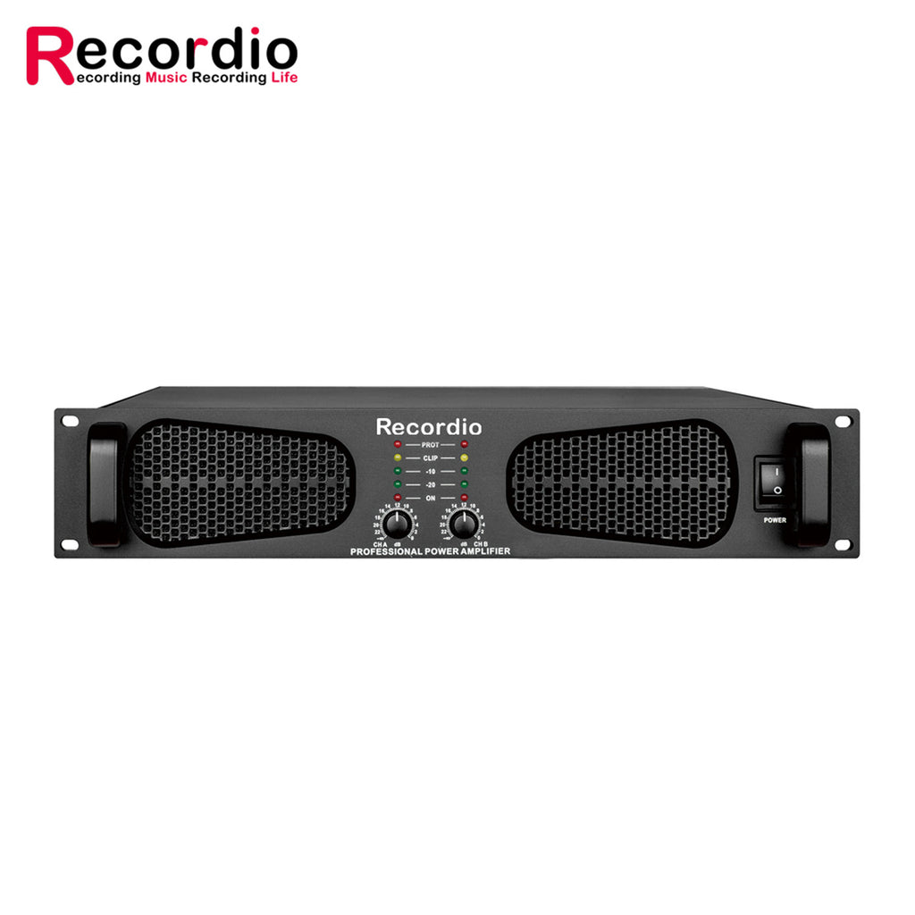 GAP-H1800 Stage Master Digital Amplifier - professional audio amplifier