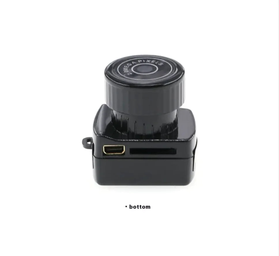 Y2000 Outdoor Sports Mini Camera