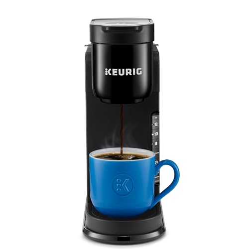 Keurig K-Express kaffemaskine til kapsler 3 størrelser og stærk funktion | hurtig kaffemaskine