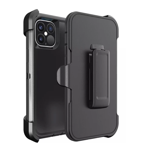 Funda resistente para iPhone 12 Pro Max de 6,7 pulgadas