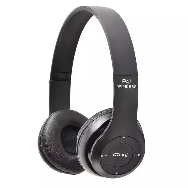US | Bluetooth 5.0 Foldable Over-Ear Headset