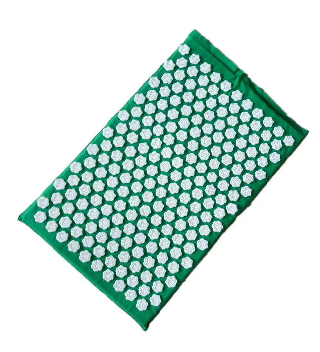 Acupressure Mat & Pillow Set