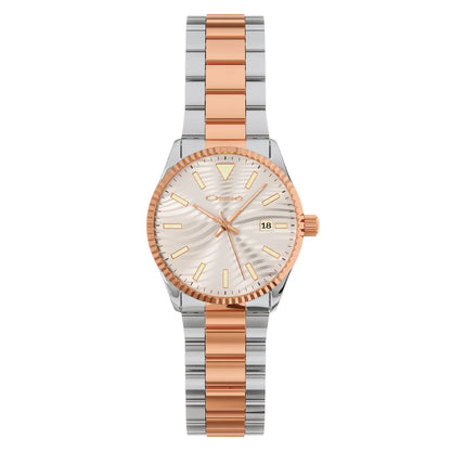 Osse 10124 02 Reloj de pulsera para hombre