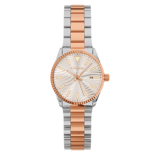 Osse 10124 02 Reloj de pulsera para hombre