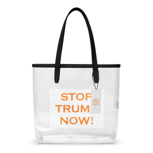 Transparent Tote Essential