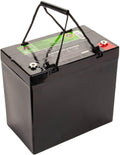 Interstate Deep Cycle 12V 55Ah Mobilitätsbatterie – Gruppe 22NF | Deep-Cycle-Mobilitätsbatterie