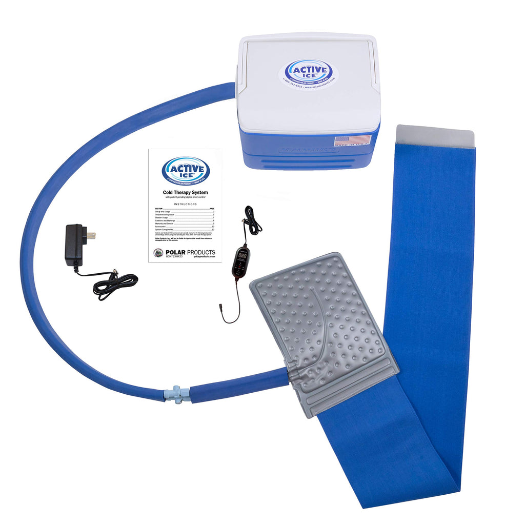 Polar Precision Ice 3.0 Cold Therapy Machine