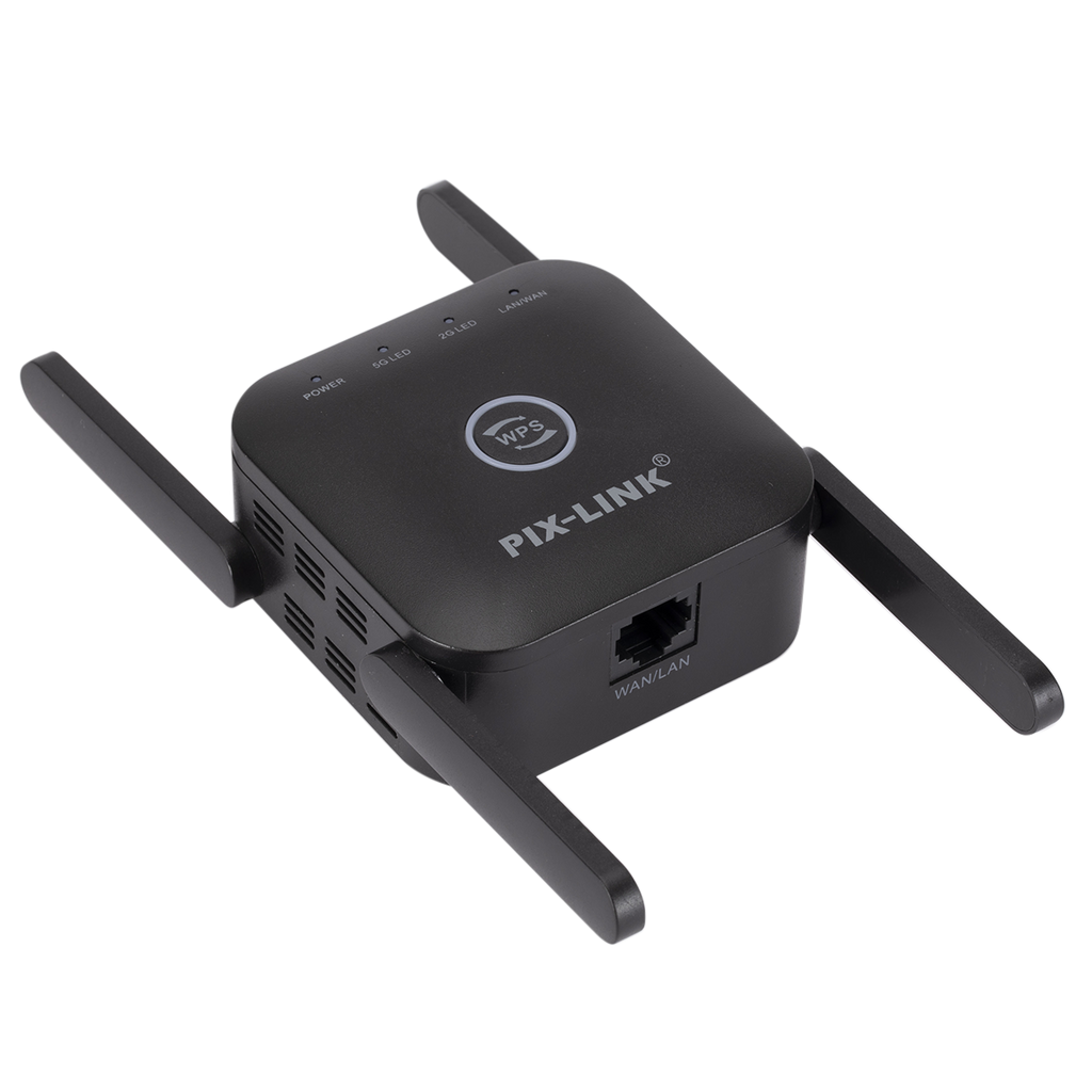 Dual-Band WiFi Extender 1200Mbps