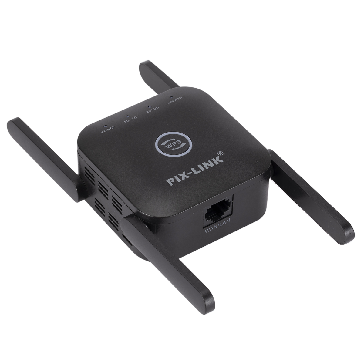 Dual-Band WiFi Extender 1200Mbps