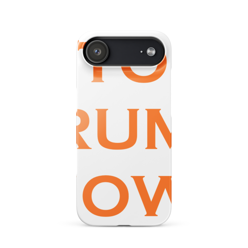 SnapFit iPhone Protector