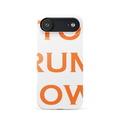 SnapFit iPhone Protector