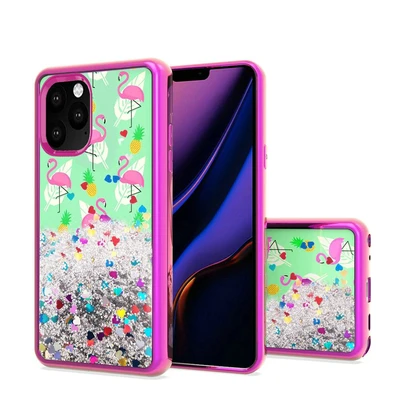 iPhone 11 Pro Glitter Quicksand Case