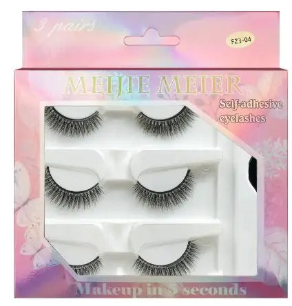 Adhesive Eyelash