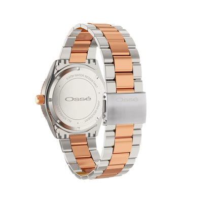 Osse 10124 02 Reloj de pulsera para hombre