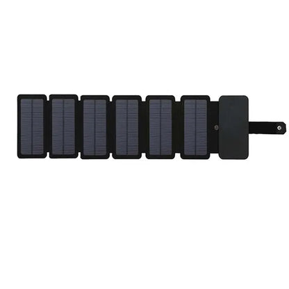 Multifunctional Portable Solar Charging Panel