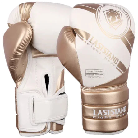 Guantes de boxeo profesionales para entrenamiento de combate y sanda