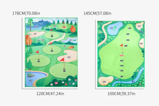 Golfklubb Sports- og fritidsleker