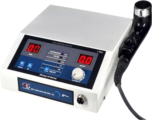 Delta 1 Heim-Elektrotherapiegerät | Elektrotherapiegerät für zu Hause
