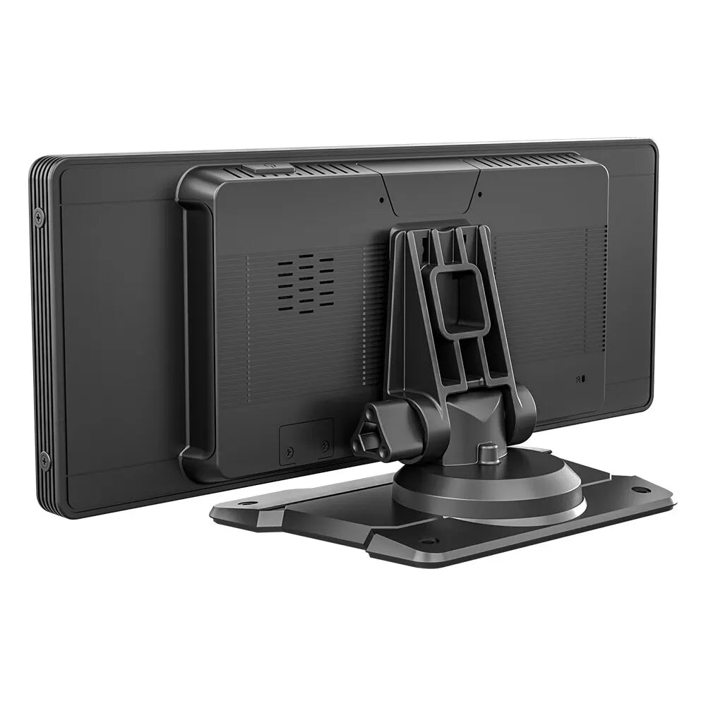 Radio universal para coche con pantalla multimedia de 10,26"