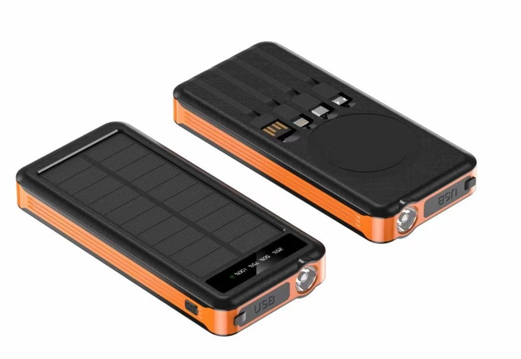 Solar Charging Unit