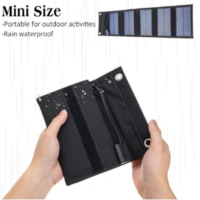 Portable Foldable Solar Charger