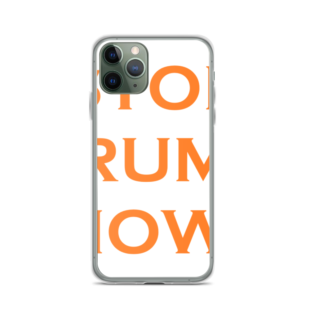 Transparent iPhone Protector