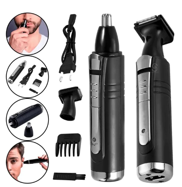 2-in-1 Nose and Hair Trimmer KM-6511