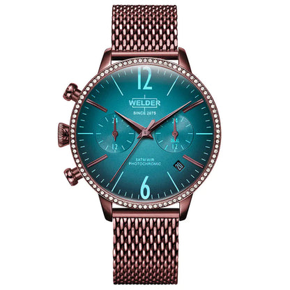 Welder Moody Watch WWRC667 Women's Watch WEM Support (www.WEM.support)