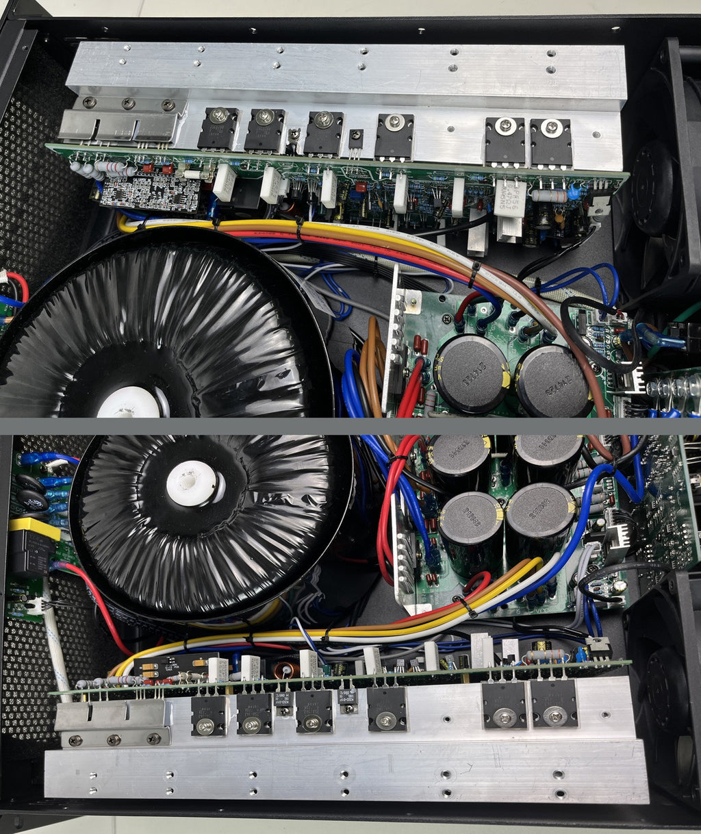 PureSound Analog Amplifier