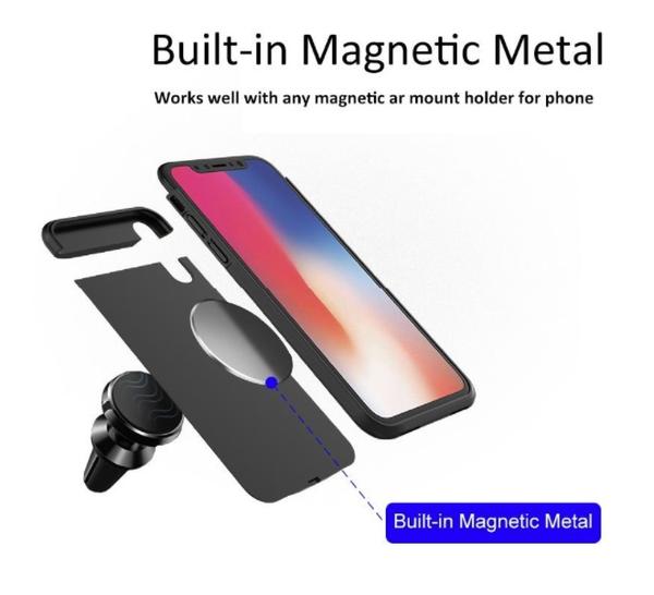 Custodia Boost per iPhone XS Max da 5000mAh con supporto