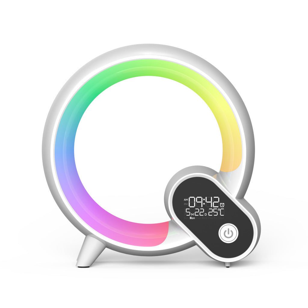 US | Q Color Sunrise Smart Alarm Clock