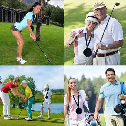 Pelota de entrenamiento de swing de golf