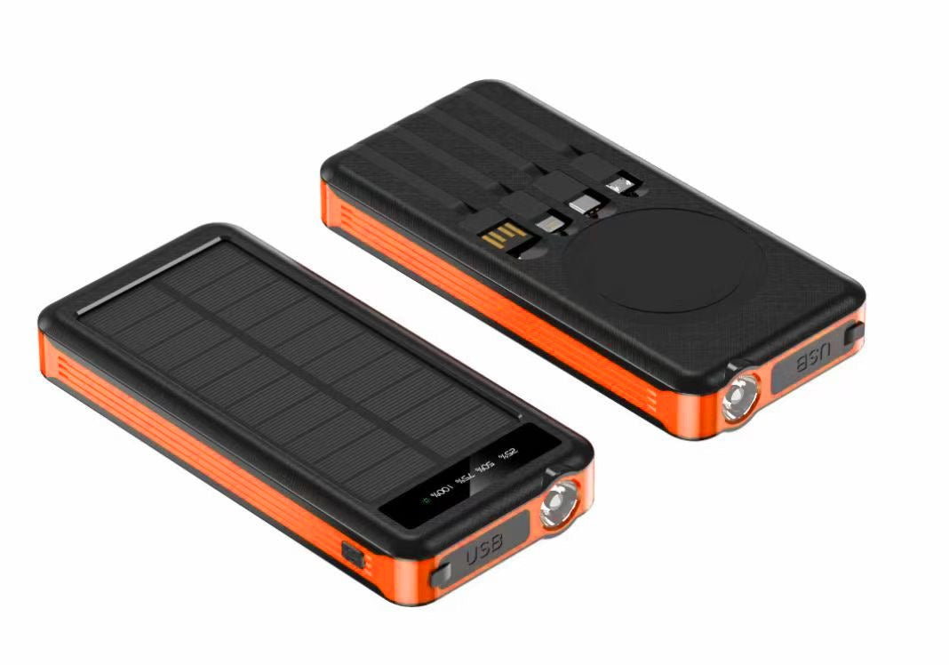 Solar Charging Unit