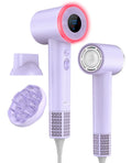 RapidPro Ionic-Haartrockner mit intelligenter Temperaturregelung
