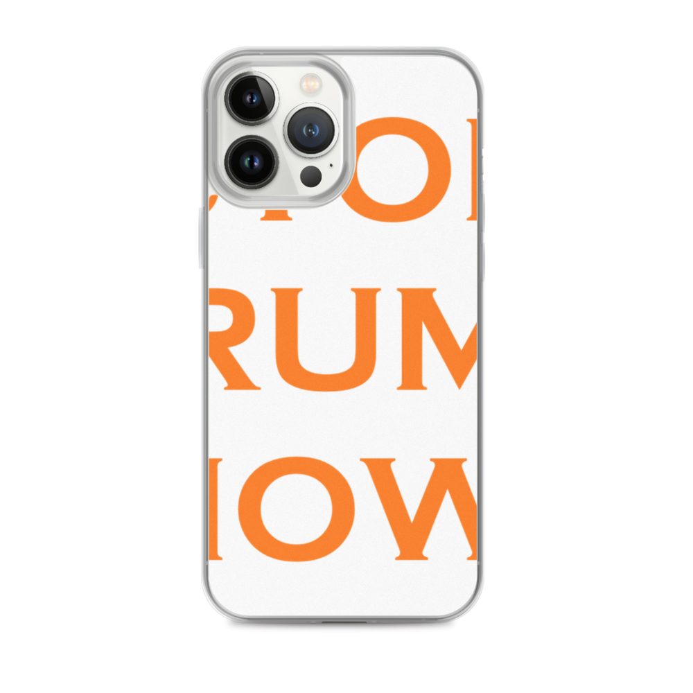 Transparent iPhone Protector