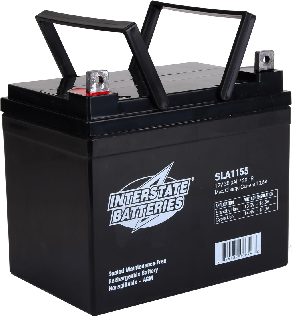 Interstate SLA 12V 35Ah VRLA Batterie
