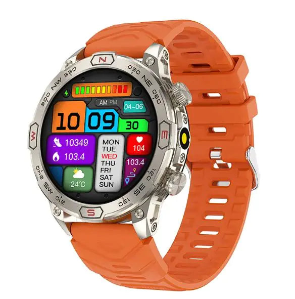 Weatherproof Sports Watch